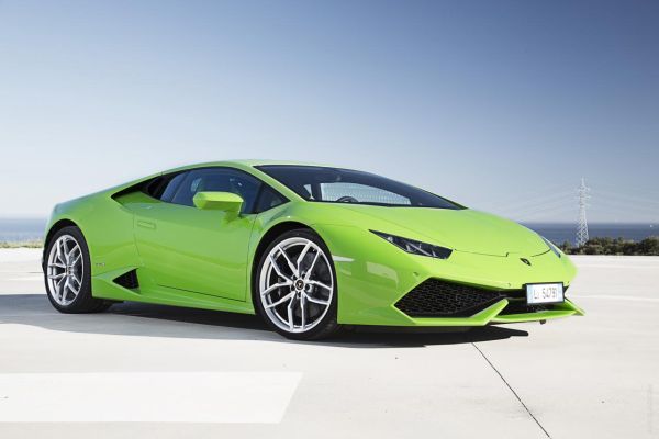 lamborghini huracan performante launched at rs 397 crore