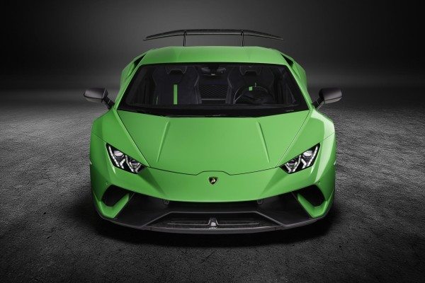 lamborghini huracan performante launched at rs 397 crore