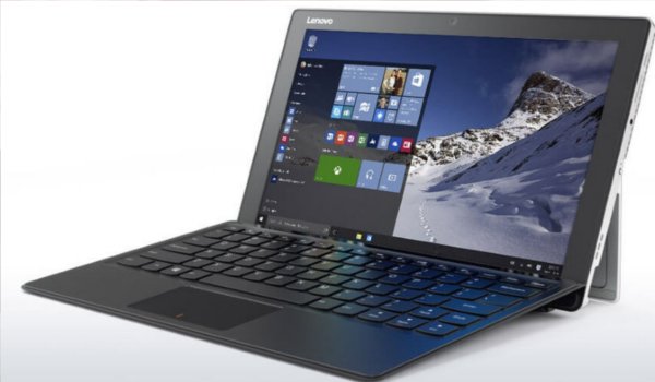 Lenovo launches Miix 510 2 in 1 Laptop in india