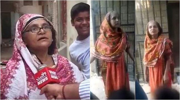 bold lady : बिना डरे पाकिस्तान सरकार को दी गालियां, कहा फिर दूंगी