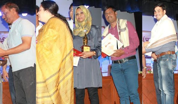 8 journalists gets Narad samman award