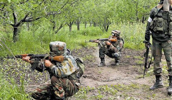 LoC पर घुसपैठ की कोशिश नाकाम, 2 आतंकवादी मरे, जवान शहीद