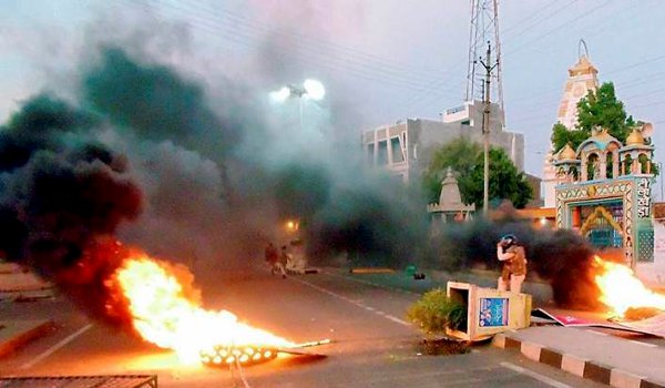 5 farmers killed in Mandsaur by police firing, admits Home Minister bhupendra singh