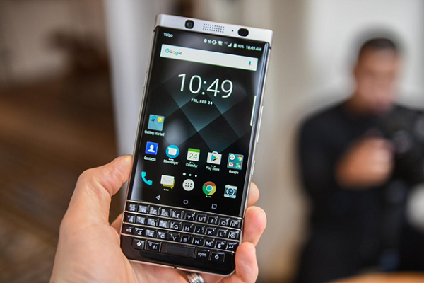 BLACKBERRY KEYONE SMARTPHONE