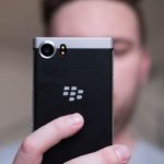 BLACKBERRY KEYONE SMARTPHONE