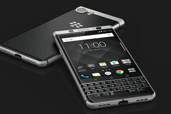 BLACKBERRY KEYONE SMARTPHONE