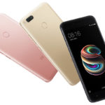 XIAOMI MI 5X SMARTPHONE