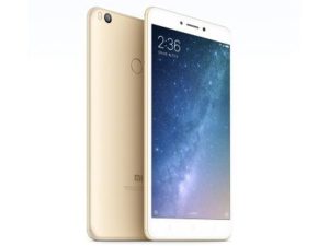 XIAOMI MI MAX 2 LATEST PHONE