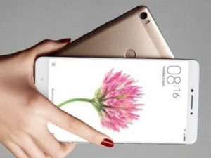 XIAOMI MI MAX 2 LATEST PHONE