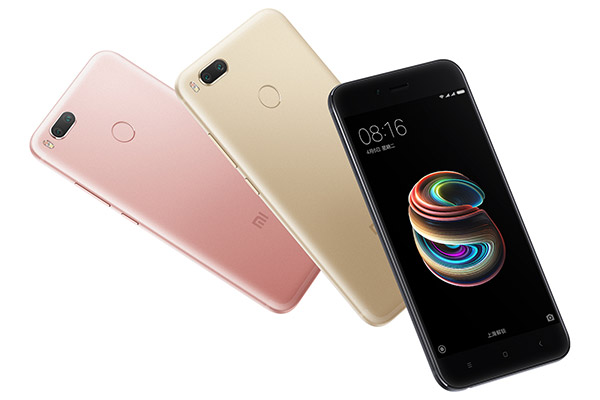 XIAOMI MI 5X SMARTPHONE