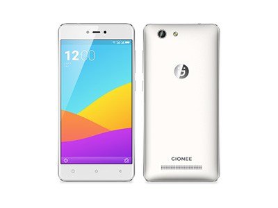 gionee f 103 smartphone