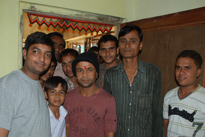 rajpal yadav brother