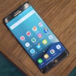 samsung galaxy note 8 smartphone