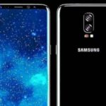 samsung galaxy note 8 smartphone