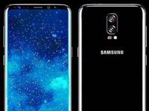 samsung galaxy note 8 smartphone