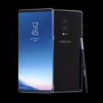 samsung galaxy note 8 smartphone