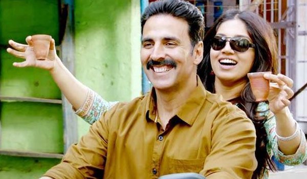 Toilet  ek prem katha : के निर्माताओं को कॉपीराइट मामले में जवाब देने का निर्देश