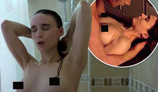 Rooney Mara goes topless in her upcoming film Una