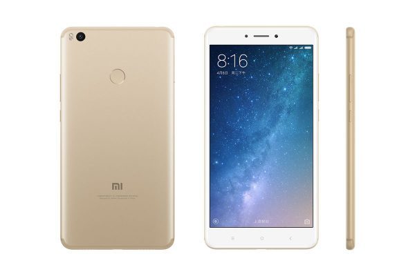 xiaomi mi max 2