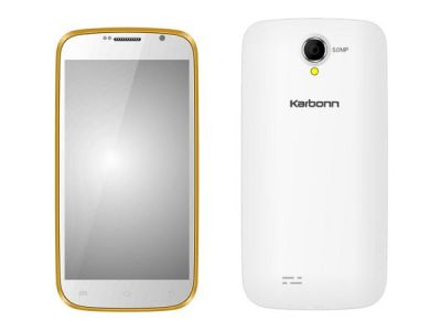 KARBONN AURA NOTE PLAY PHONE