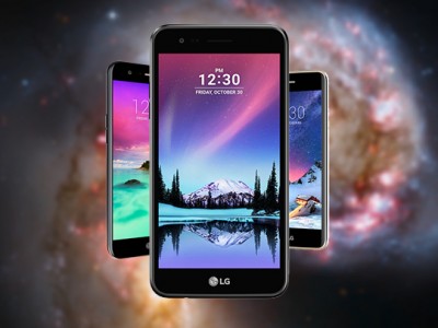 LG K8 SMARTPHONE