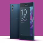 SONY Xperia XZ1 SMARTPHONE