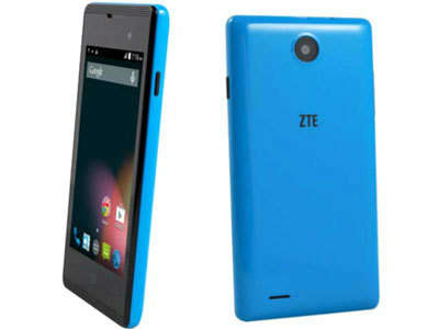 ZTE BLADE Z MAX SMARTPHONE