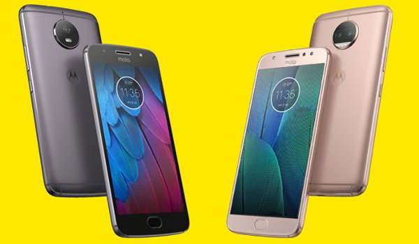 Moto G5S, Moto G5S Plus भारतीय बाजार में लांच