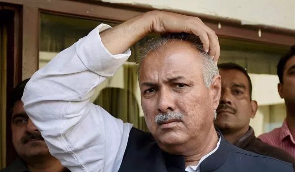 Jat leader Yashpal Malik claims 'attempt on his life' after being slapped in Haryana