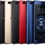 NUBIA Z17 SMARTPHONE