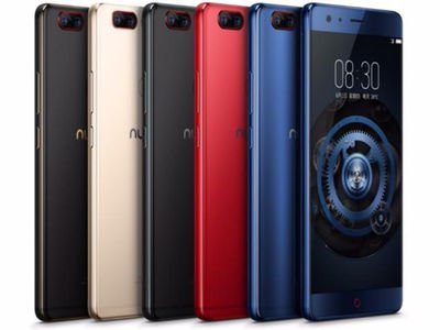 NUBIA Z17 SMARTPHONE