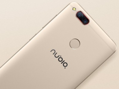 NUBIA Z17 SMARTPHONE