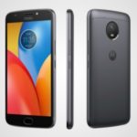 moto e4 plus smartphone