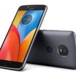 moto e4 plus smartphone