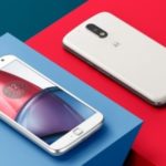 moto e4 plus smartphone