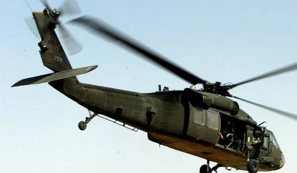 इराक में हेलीकॉप्टर दुर्घटनाग्रस्त, 7 की मौत