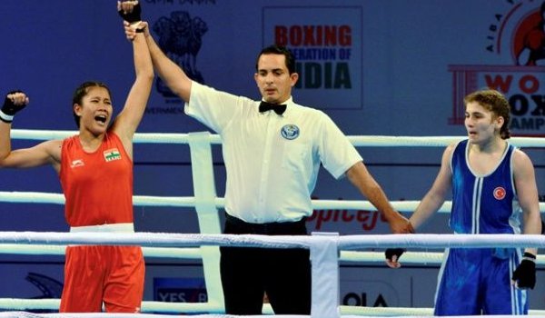 मुक्केबाजी : भारत ने युवा महिला विश्व चैम्पियनशिप में जीते 5 स्वर्ण
