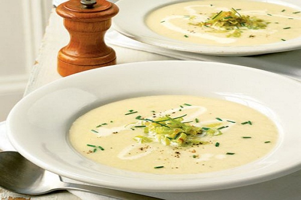 Recipe :  सर्दियों में बनाएं आलू का सूप