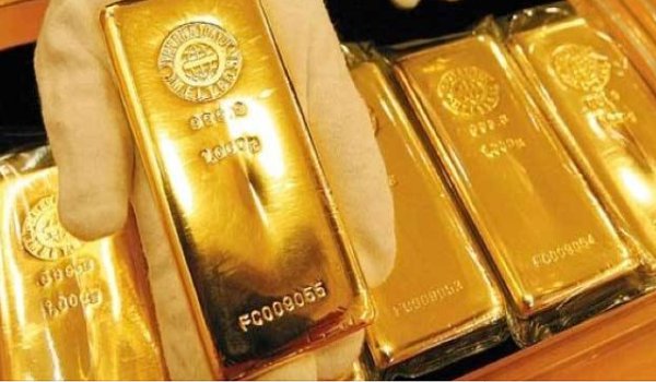 मणिपुर में अंतरराष्ट्रीय सीमा के पास से 26 किलो सोना बरामद