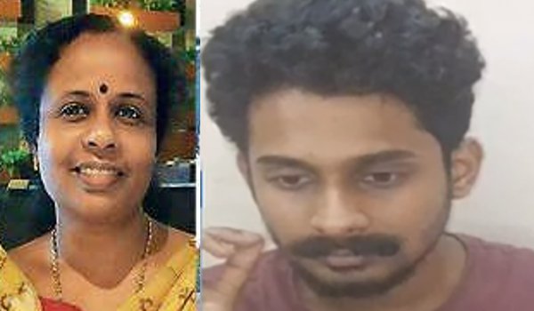 तिरुवनंतपुरम : मां की हत्या के आरोप में बेटा अरेस्ट