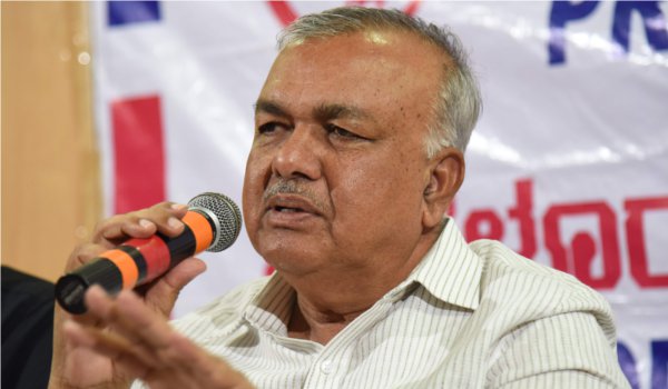 तटीय कर्नाटक में अशांति के लिए भाजपा जिम्मेदार : मंत्री