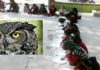 Bihars villagers did Owls cremation in Supaul