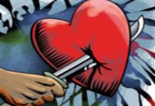 khandwa : jilted lover stabs girl for rejecting marriage proposal