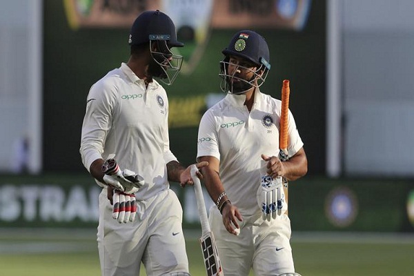 india vs australia 2nd test scorecard