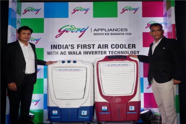 godrej room cooler price