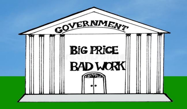 Bad governance 